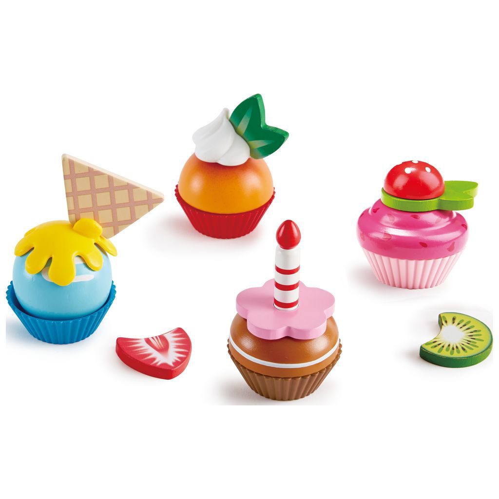HapeHape   Cupcakes
