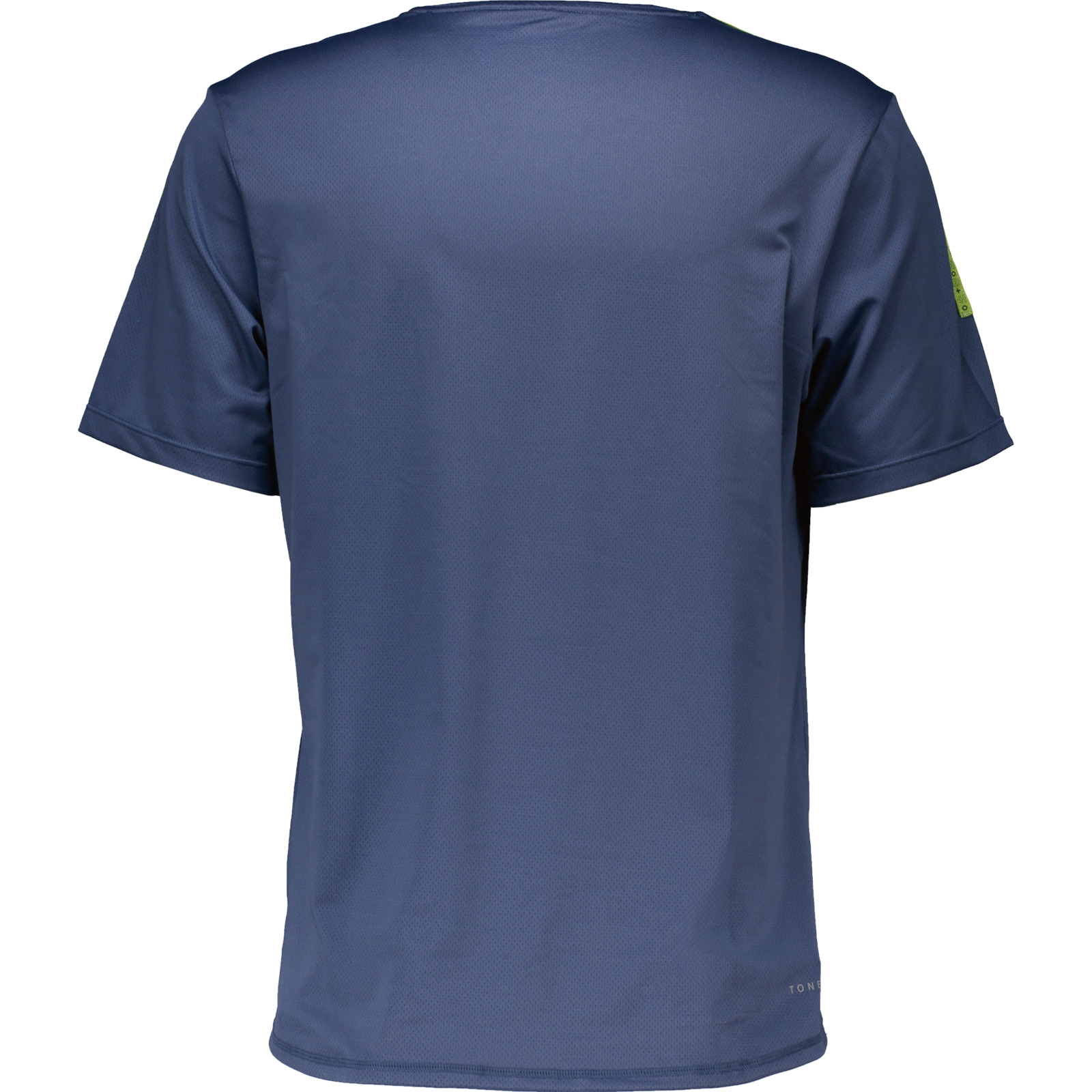 Tone Up Herren-T-Shirt Tone XXL, mittelblau