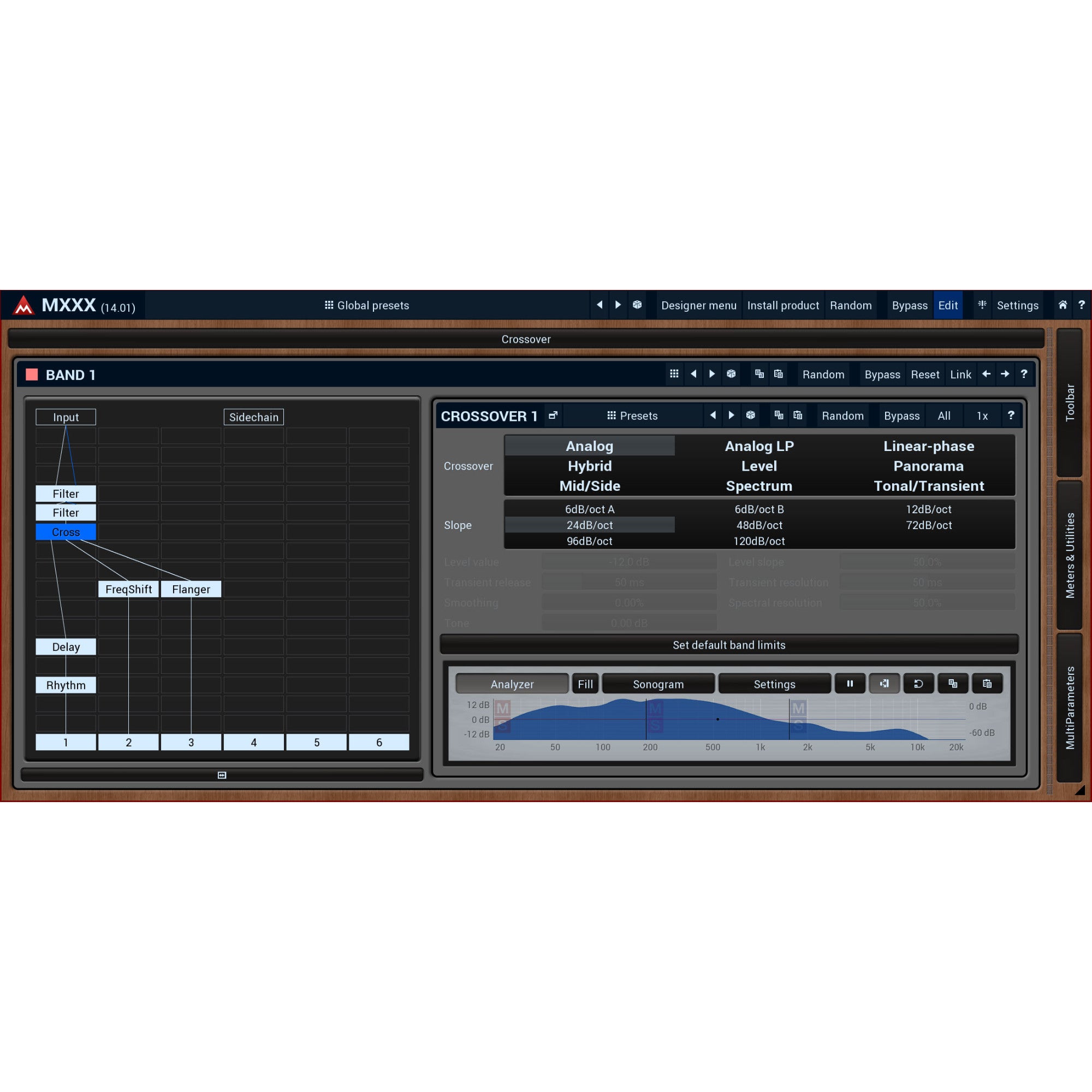 MeldaProduction MXXX Core (download)