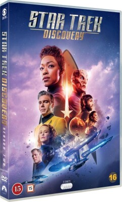 Star Trek: Discovery - Sæson 2 - DVD