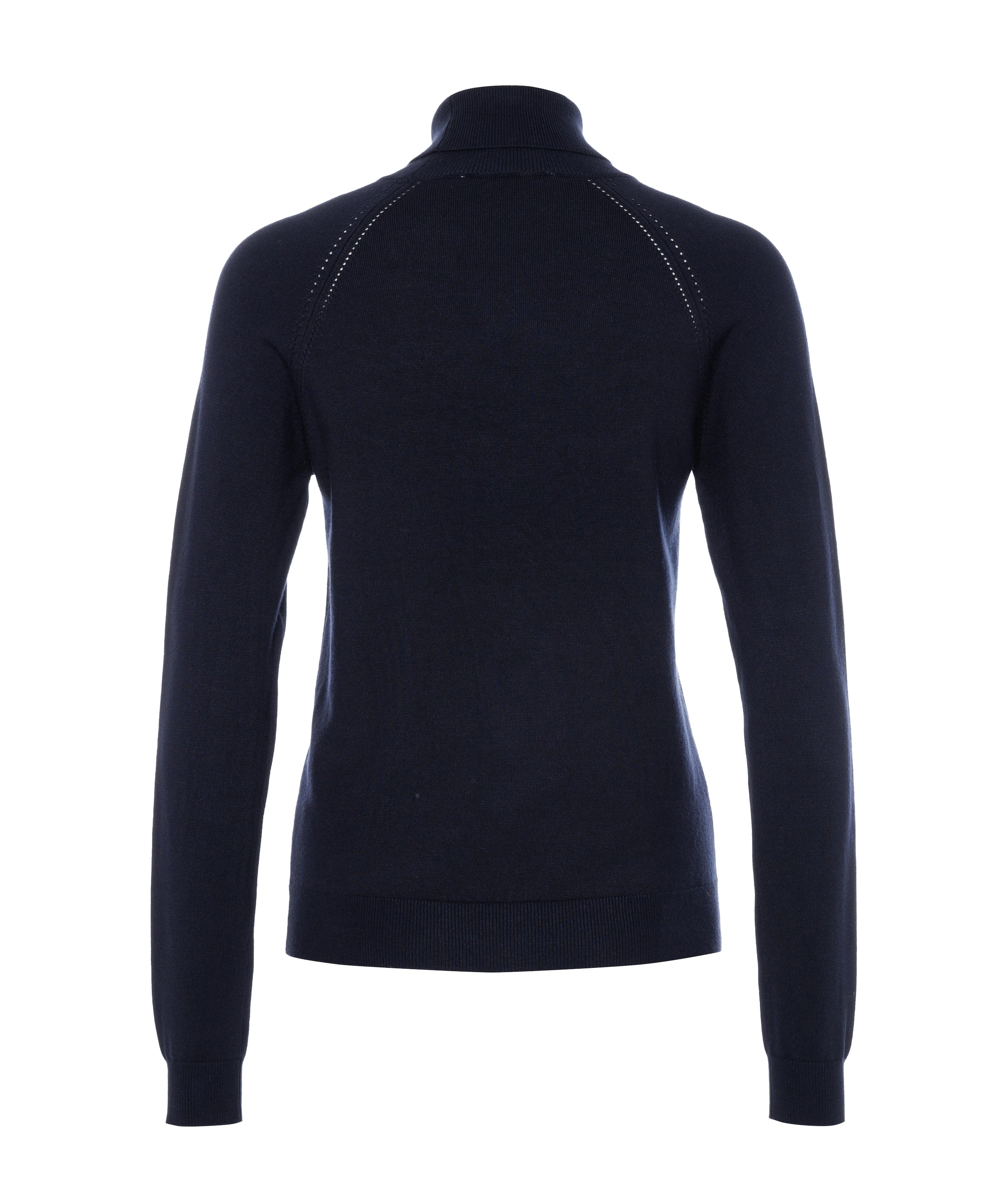 Summum Woman Dames coltrui blauw