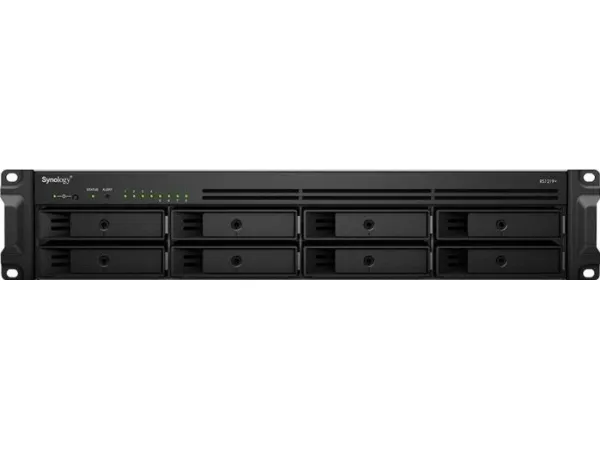 Synology RackStation RS1221  8 Bay NAS