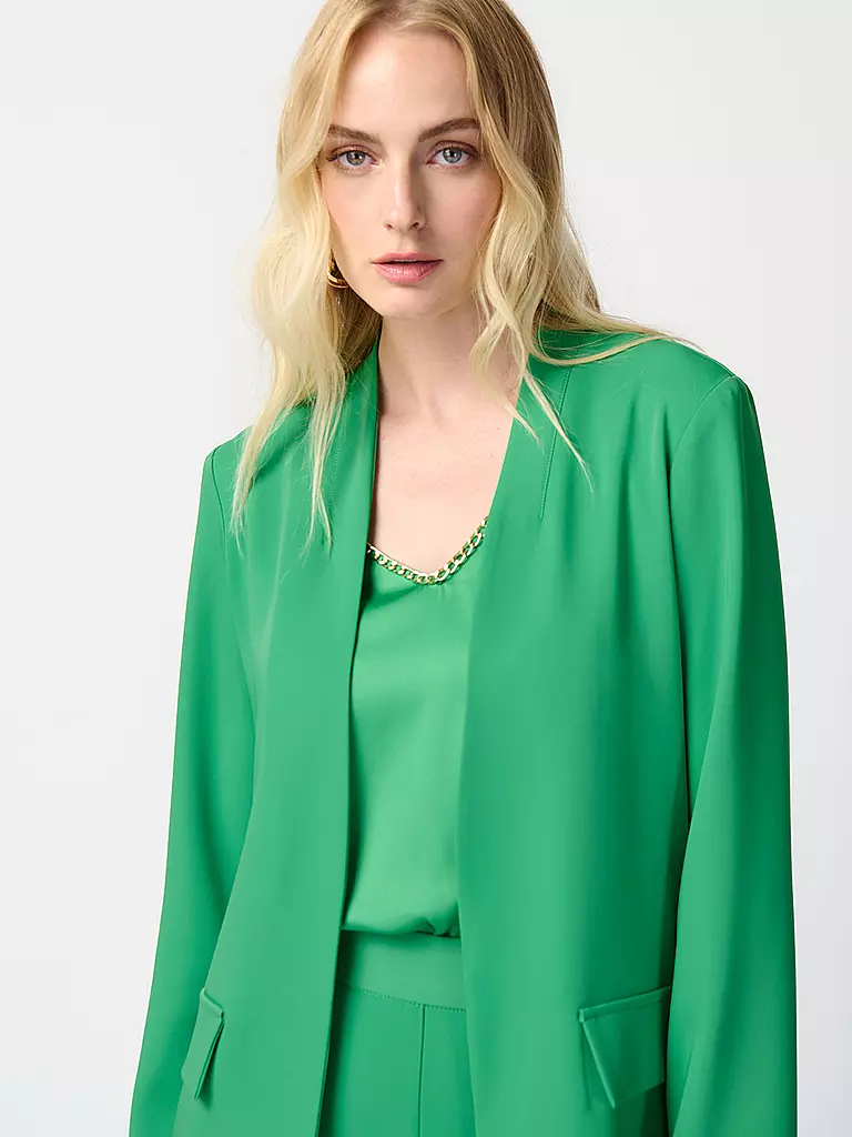 JOSEPH RIBKOFF Blazer grün