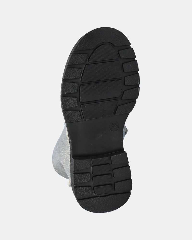 Kipling Hella Veterboots  - zilver