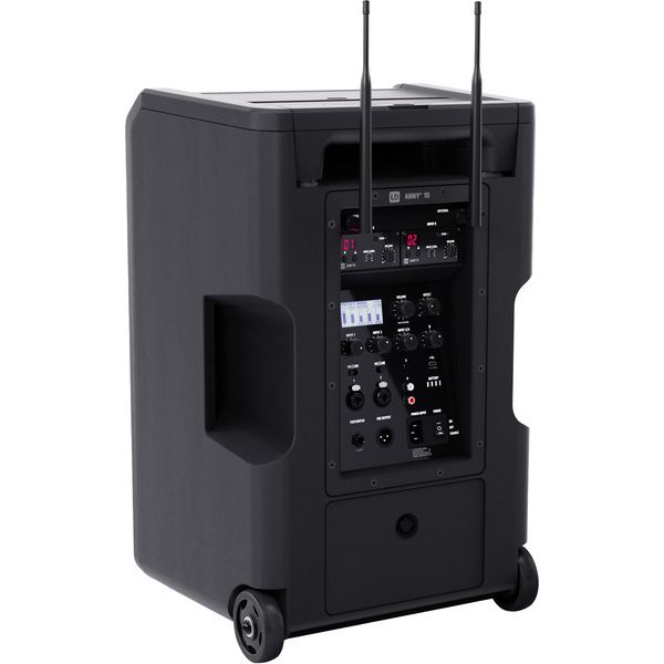 LD Systems ANNY 10 HBH 2 B8