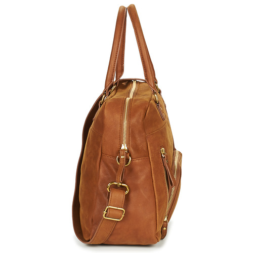 Nat et Nin - MACY - Camel