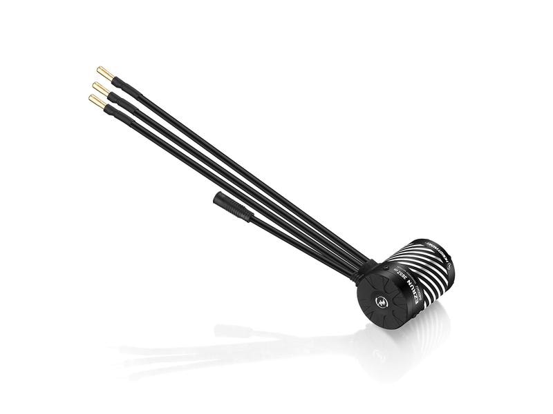Hobbywing Brushless Sensored Motor Ezrun 3652SD G3 5400kV Brushless Motor für RC Fahrzeuge im Massstab 1:10