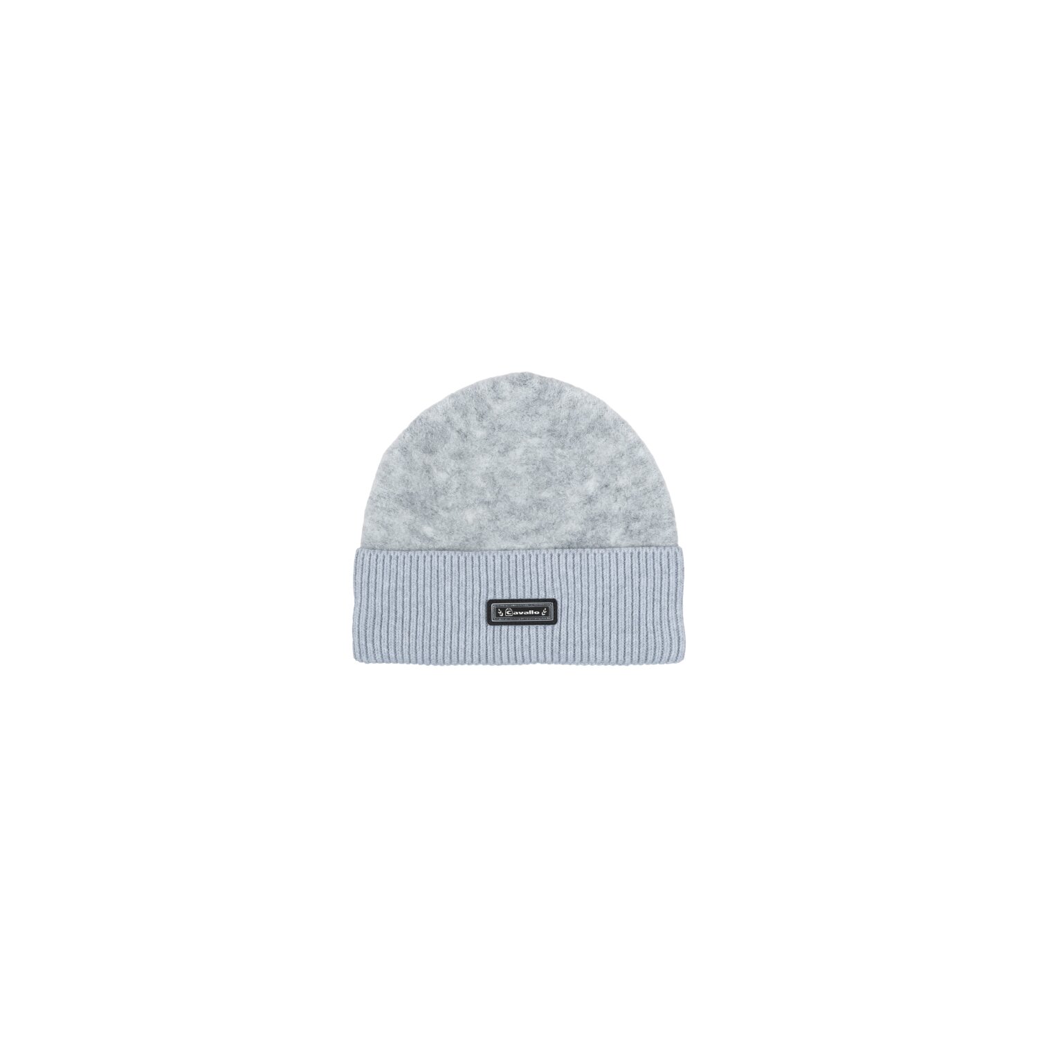 Cavallo Strickmütze CAVALMAILIN  - grey melange - Einheitsgröße