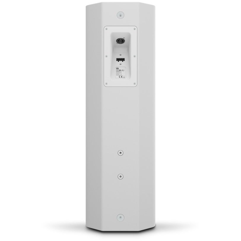 LD Systems SAT 262 G2 W 2x 6.5 inch passieve installatie luidspreker (wit)