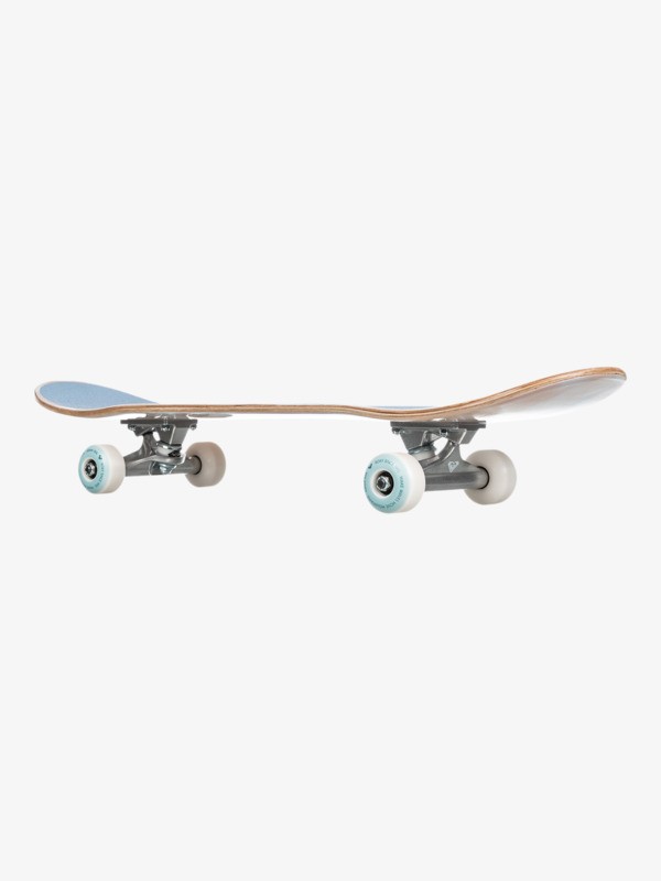 Dawning Street Longboard complet Bleu Femme