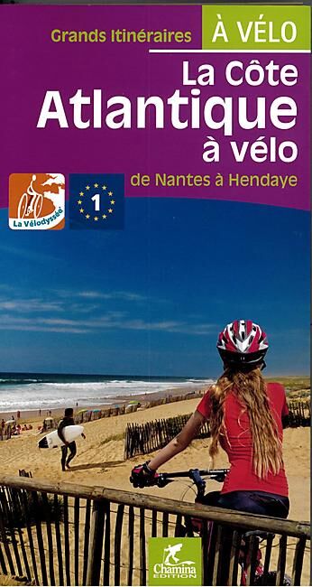 CHAMINA - LA COTE ATLANTIQUE A VELO