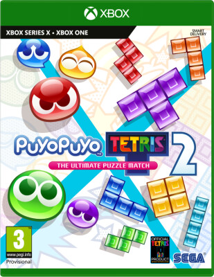 Puyo Puyo Tetris 2 - Launch Edition - Includes Xbox Series X - Xbox One