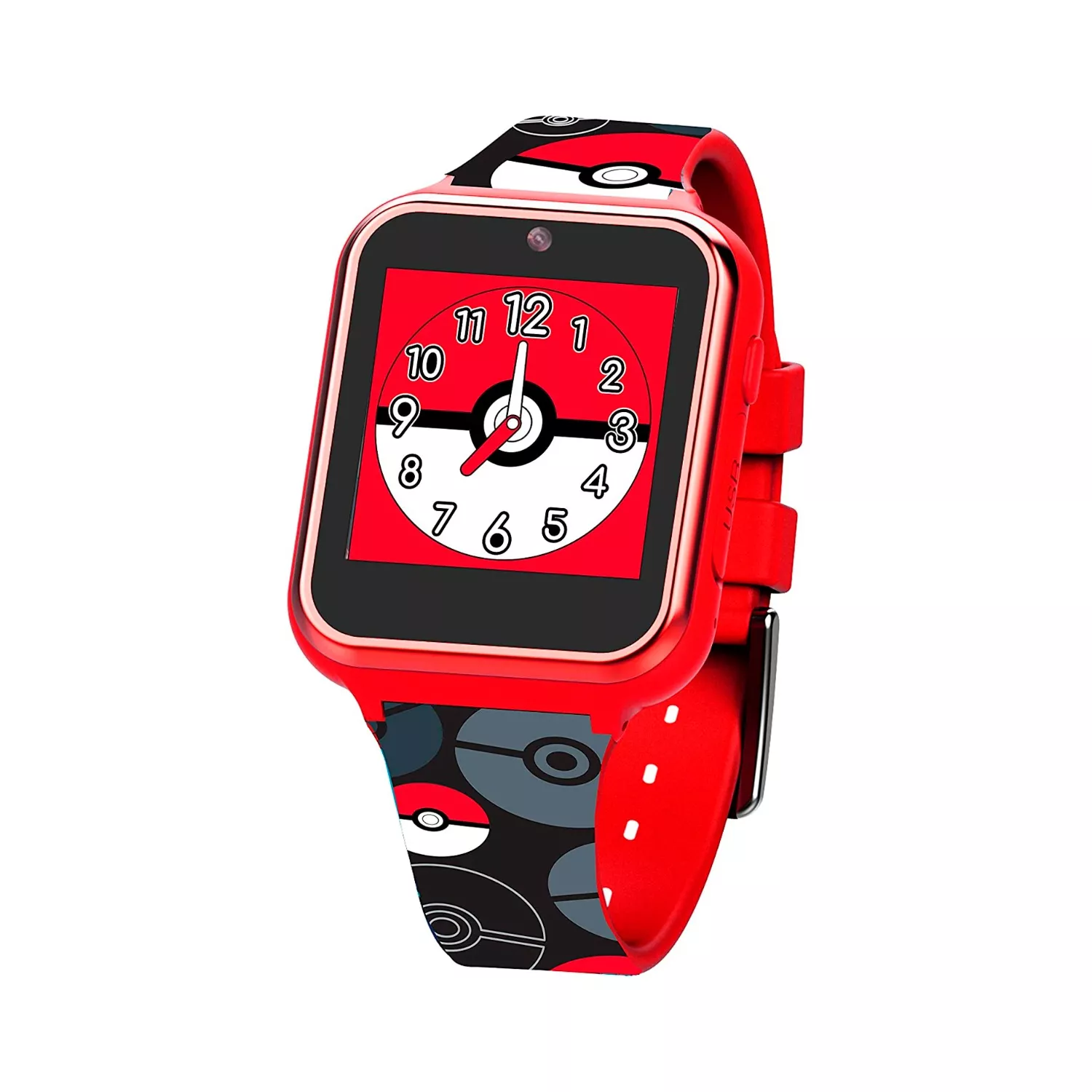 Accutime Pokémon Pokéball Smartwatch P000979