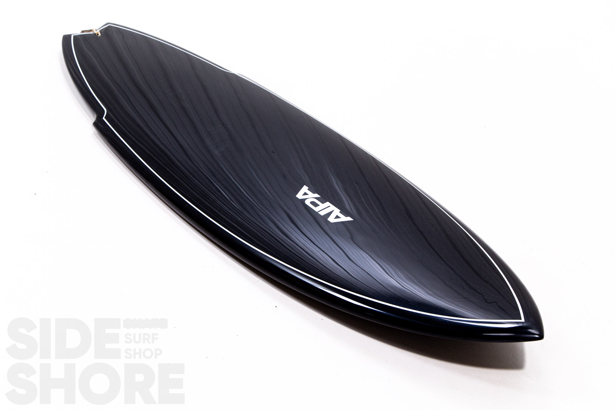 AIPA 76' Sting - Black Tint   Polish - 6'4 x 20 5/8