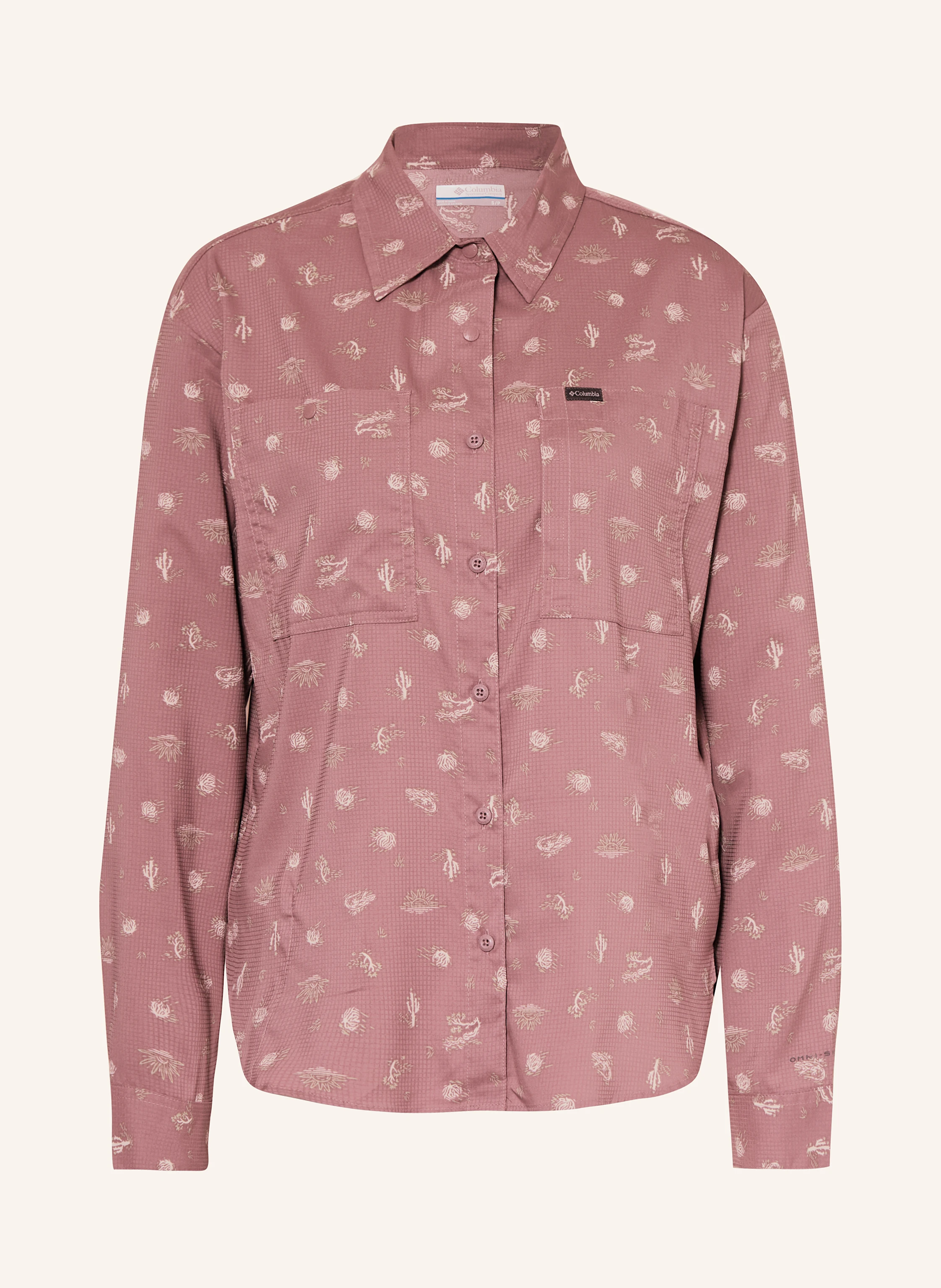 Columbia Outdoor-Bluse SILVER RIDGE UTILITY™