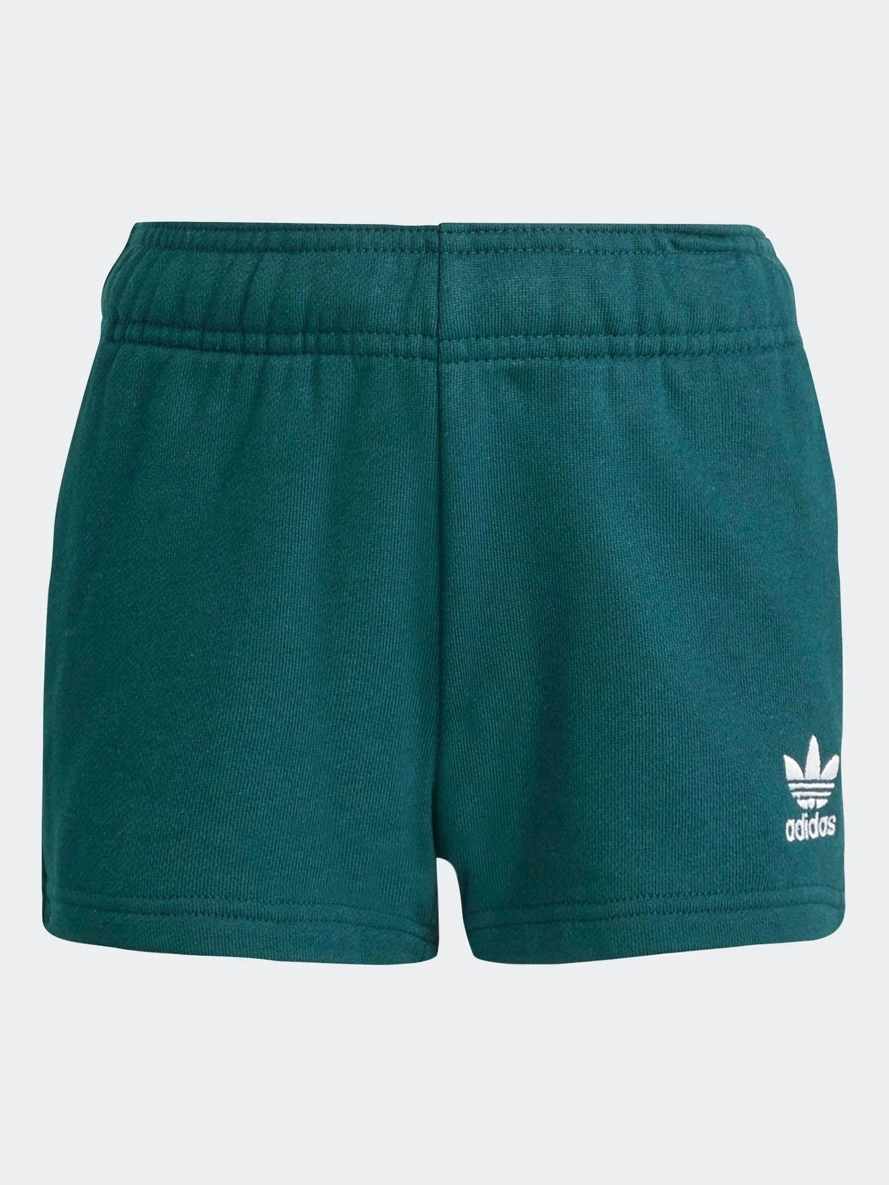adidas Originals Little Kids set van short en T-shirt