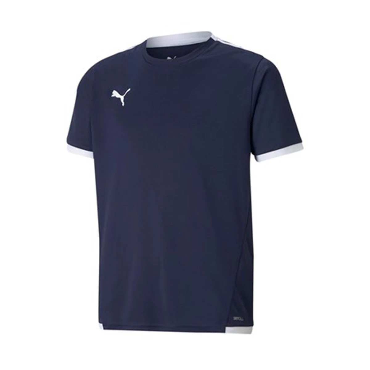 T-Shirt Puma Team LIGA m/c Criança
