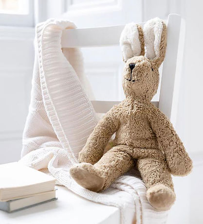 Senger Naturwelt Bamse - Stor - Kanin - Beige