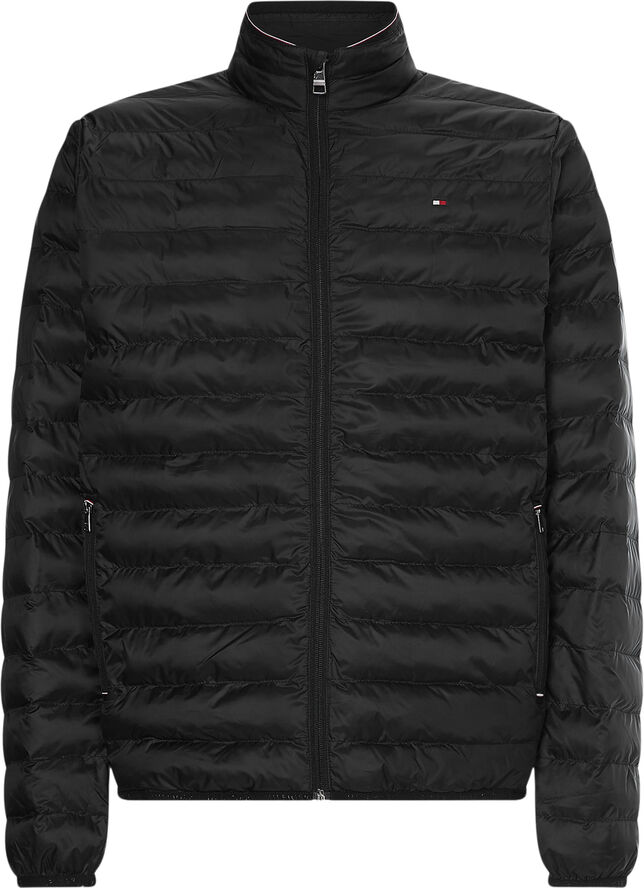 Tommy Hilfiger CORE PACKABLE CIRCULAR JACKET Bds