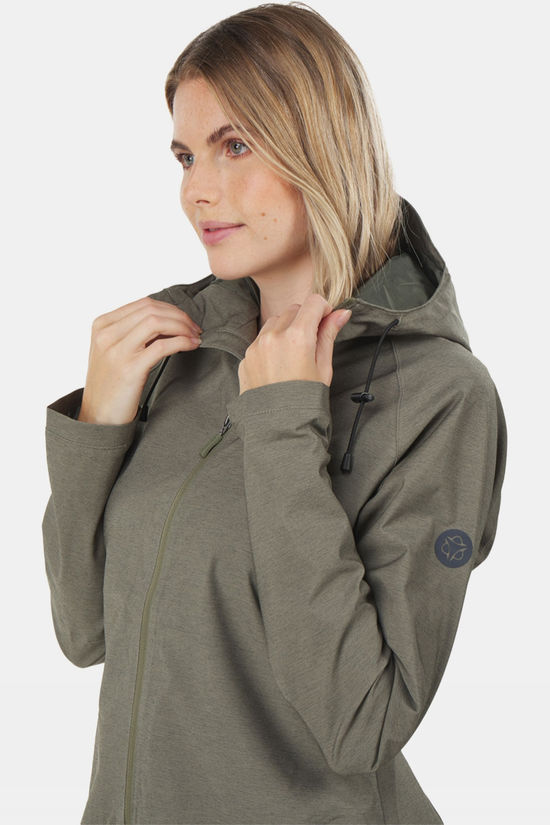AGU AGU Seq Rain Jacket Urban Jas Dames