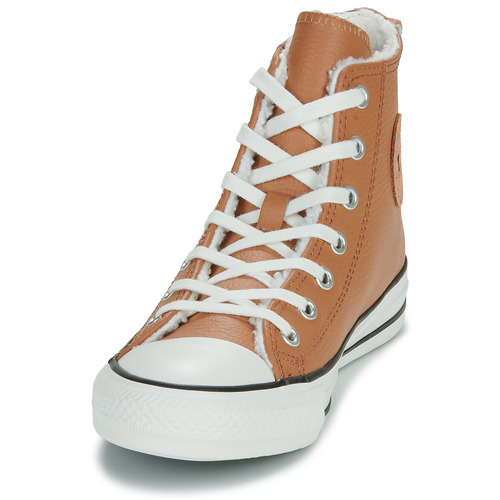 Converse - CHUCK TAYLOR ALL STAR WARM WINTER ESSENTIAL - Beige