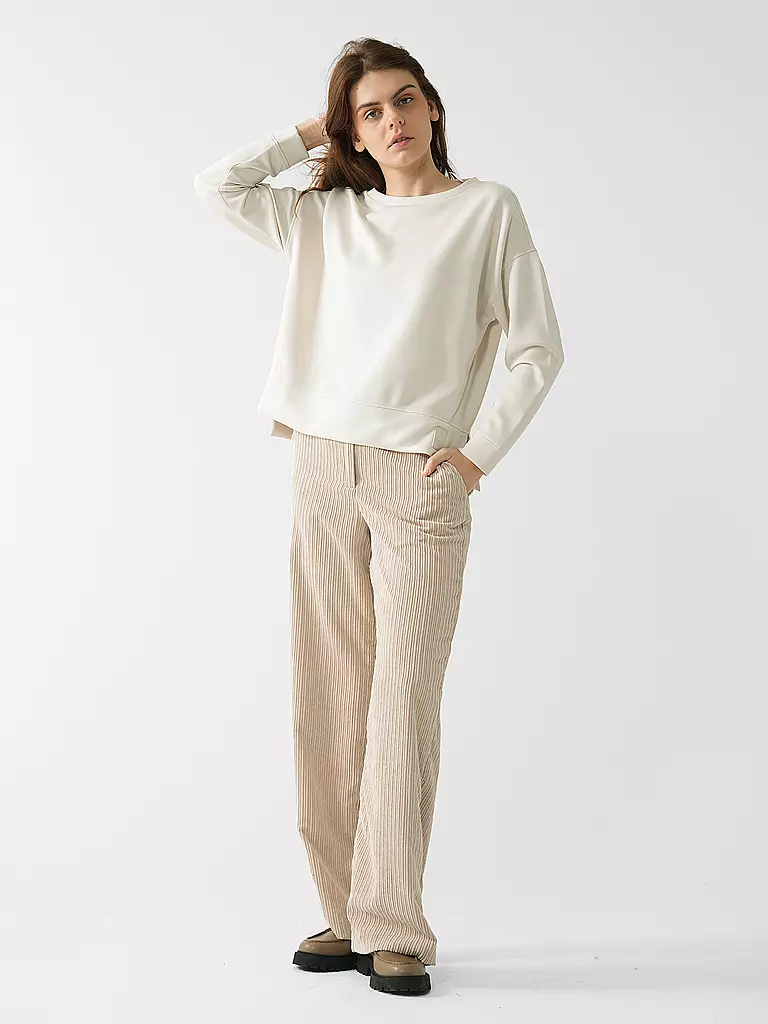 COMMA IDENTITY Sweater  creme
