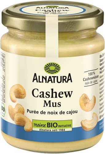 Alnatura Bio Cashewmus