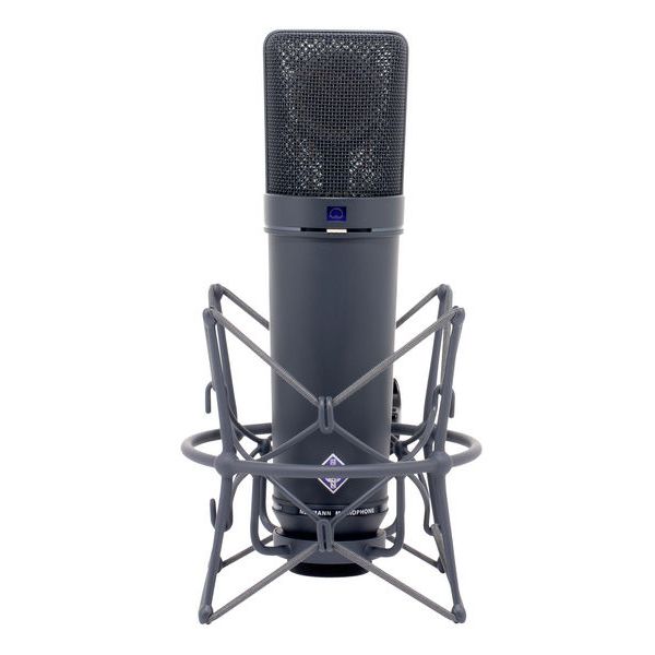 Neumann U87 AI MT Stereo Set