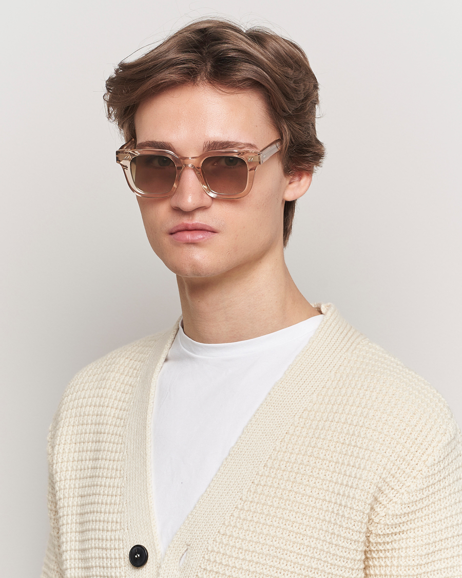 CHIMI 04 Sunglasses Ecru