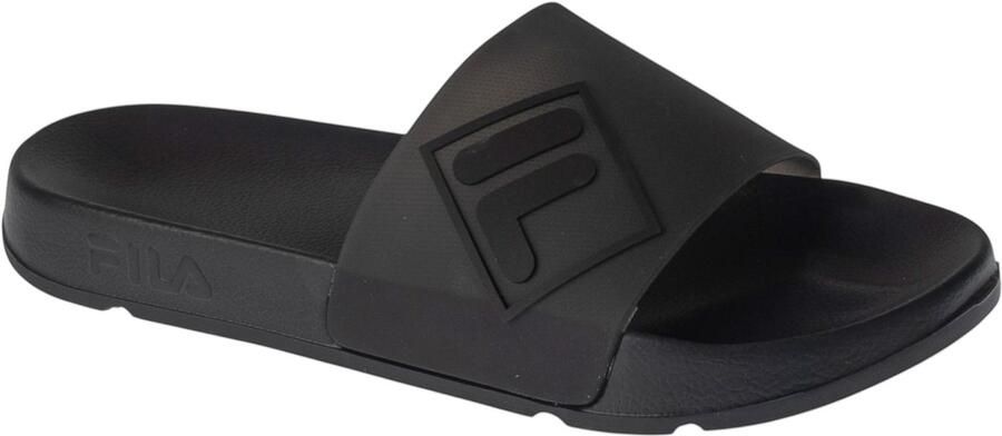 Fila Morro Bay Lugo Slipper Mannen Zwart Slippers