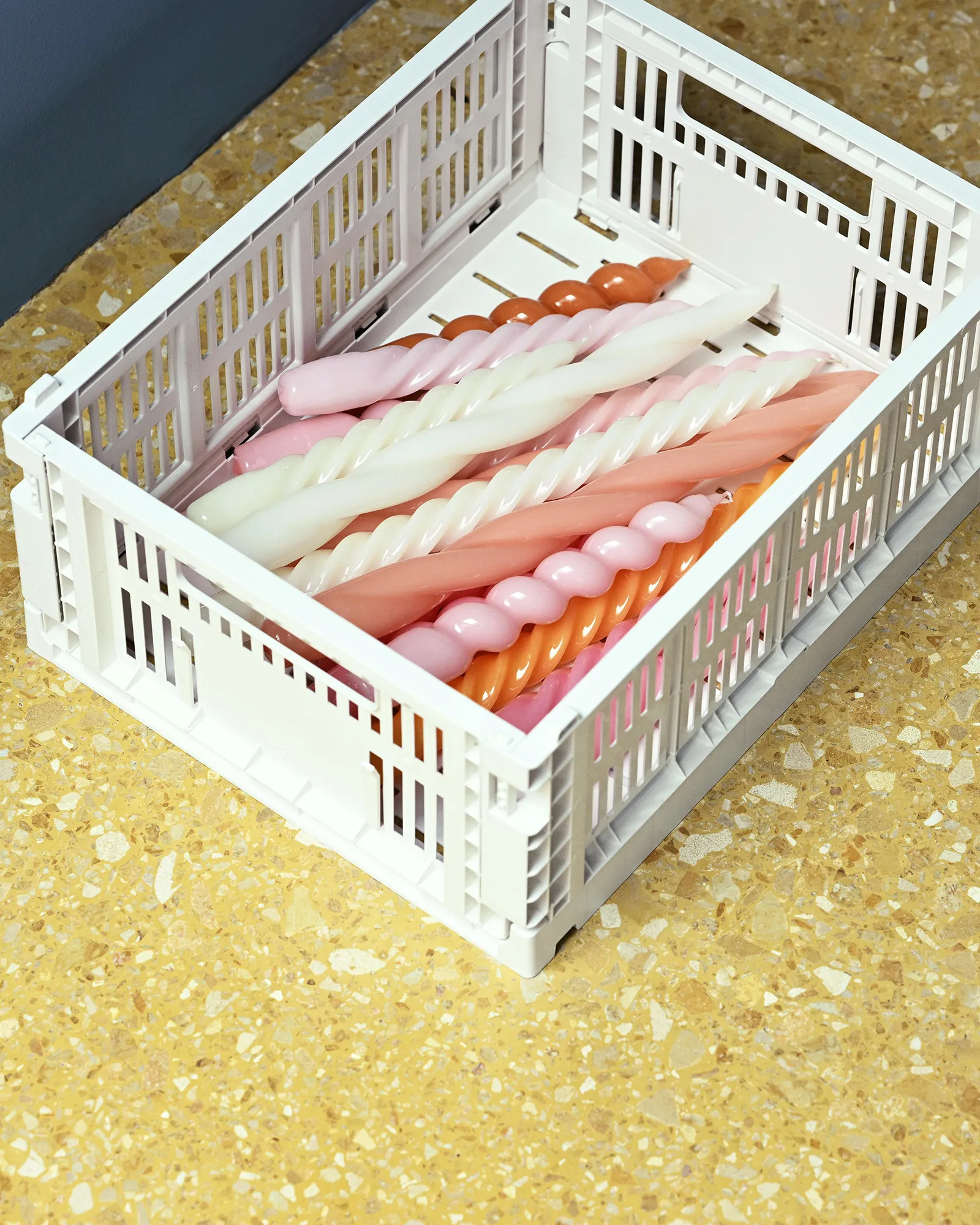 HAY HAY Colour Crate Small