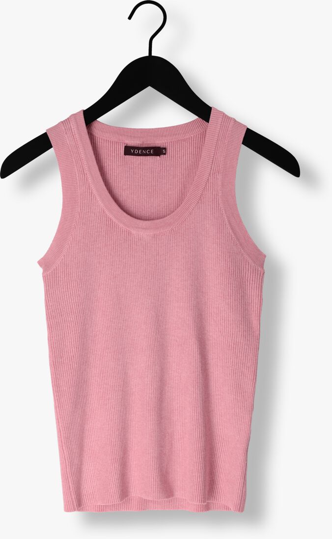 YDENCE lichtroze ydence top knitted top keely