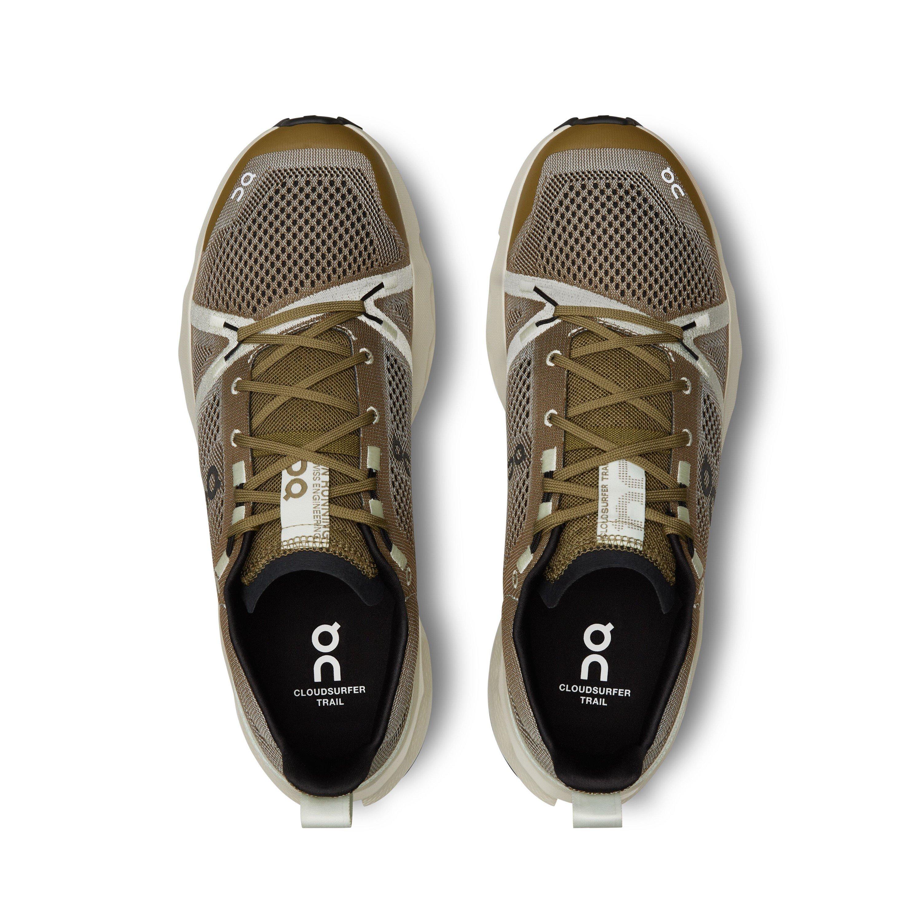 On ORS Cloudsurfer Trail Running Shoes Womens
