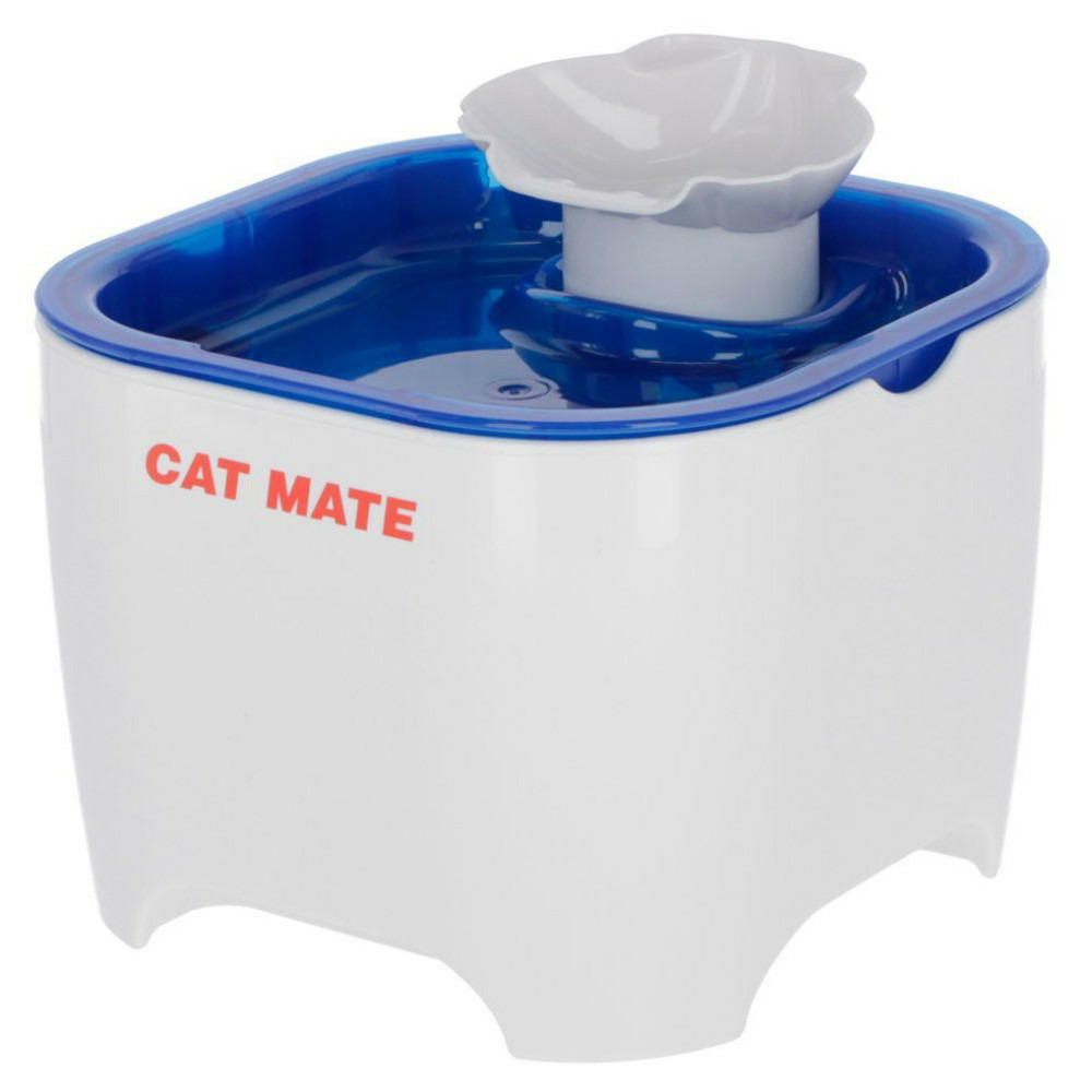 Fontaine cat mate 3 litres pour chat et chien