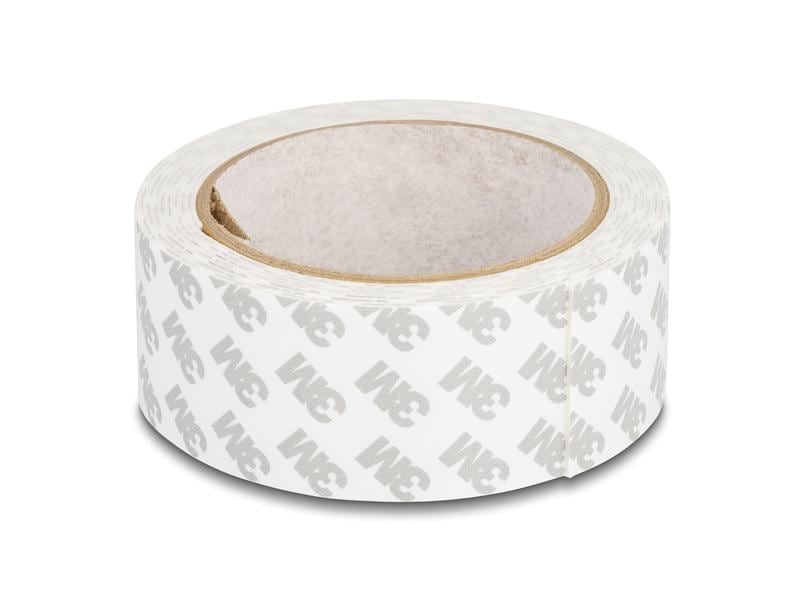 Delock Kabelkanal für Untertischmontage 0.4 m x 63 mm Weiss Delock Kabelkanal für Untertischmontage 63 x 28 mm – Länge 400 mm 2 Stück weiss