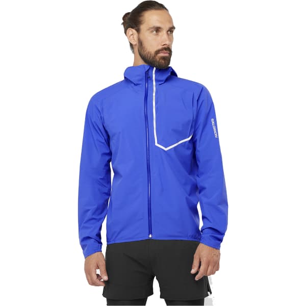 Veste trail SALOMON BONATTI TRAIL JKT M SURF THE WEB