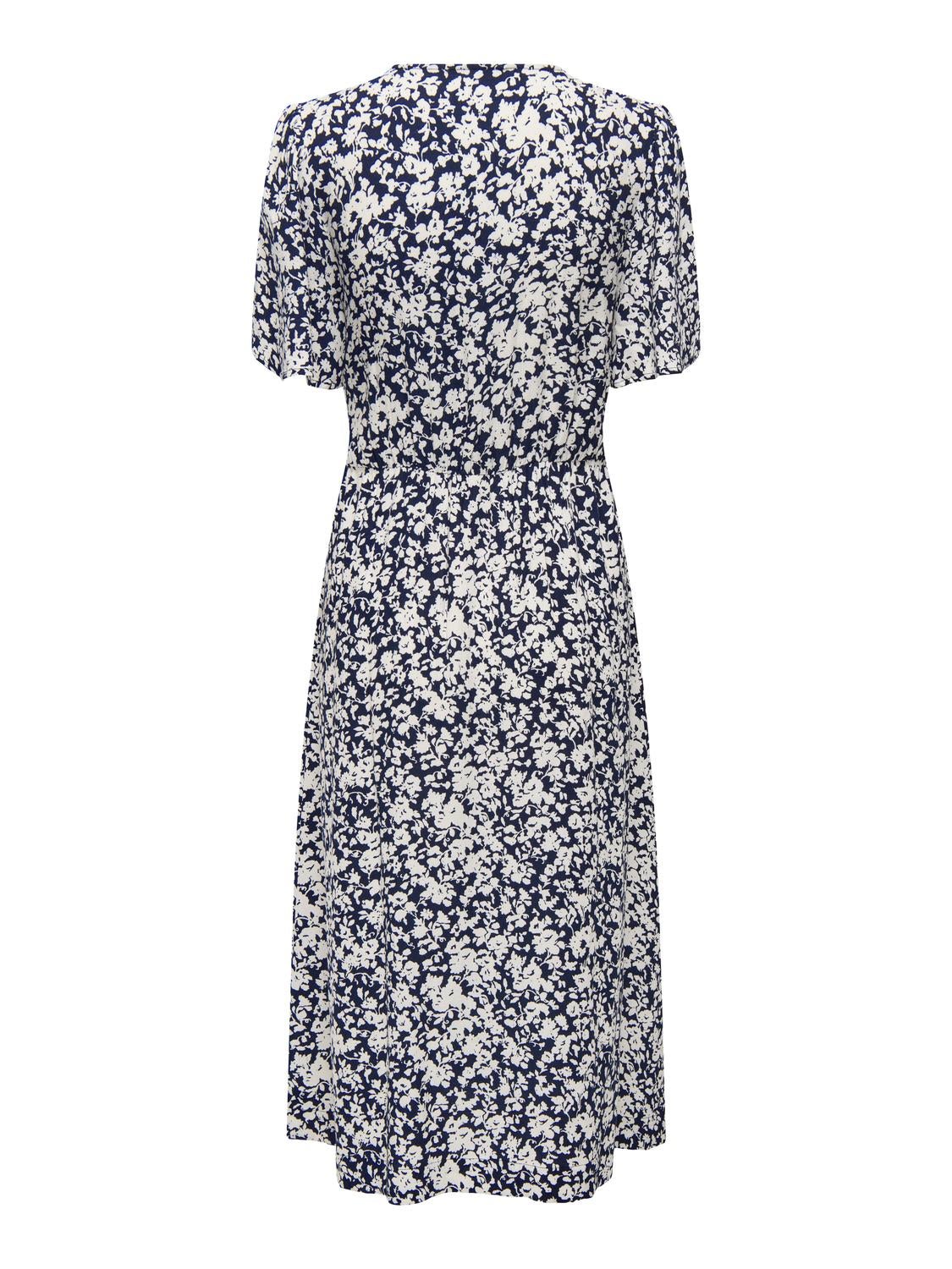 ONLHALIA Midikleid Night Sky