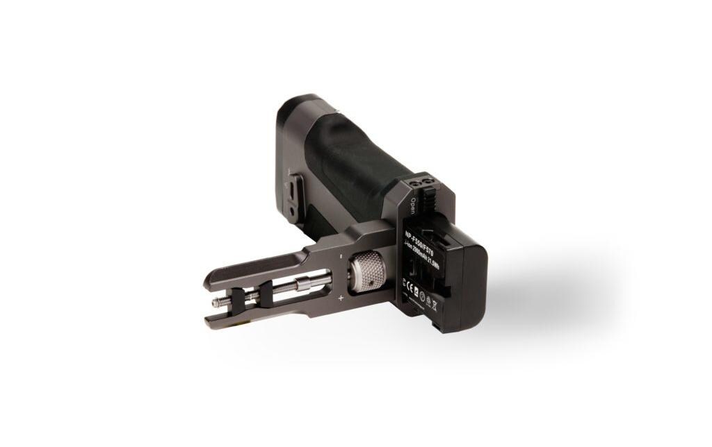 TA-SH4-57-G Handgriff<br>Seitlicher Power-Griff Typ I (NP-F570)