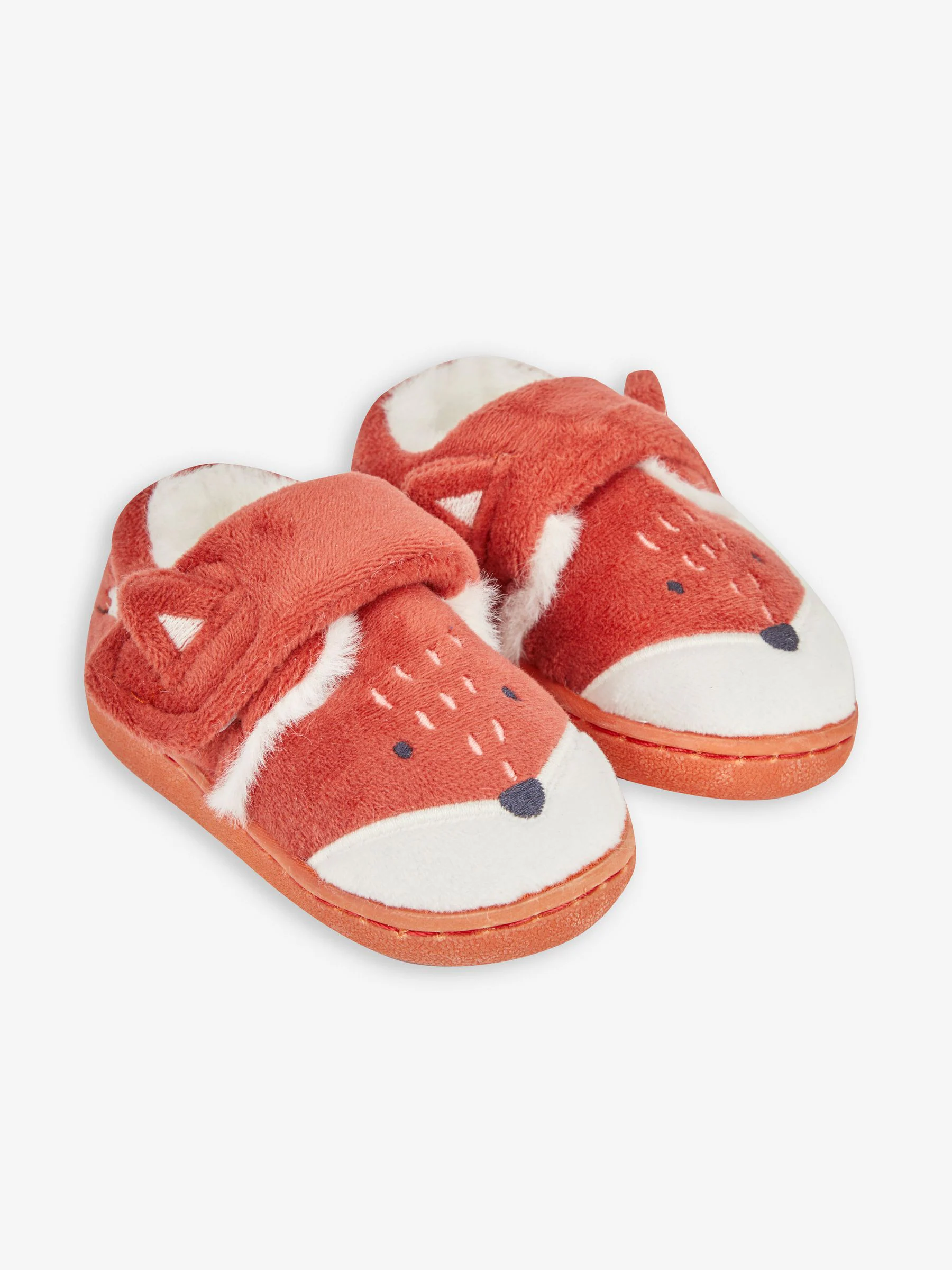 JoJo Maman Bébé - Pantoffelschoenen met vos