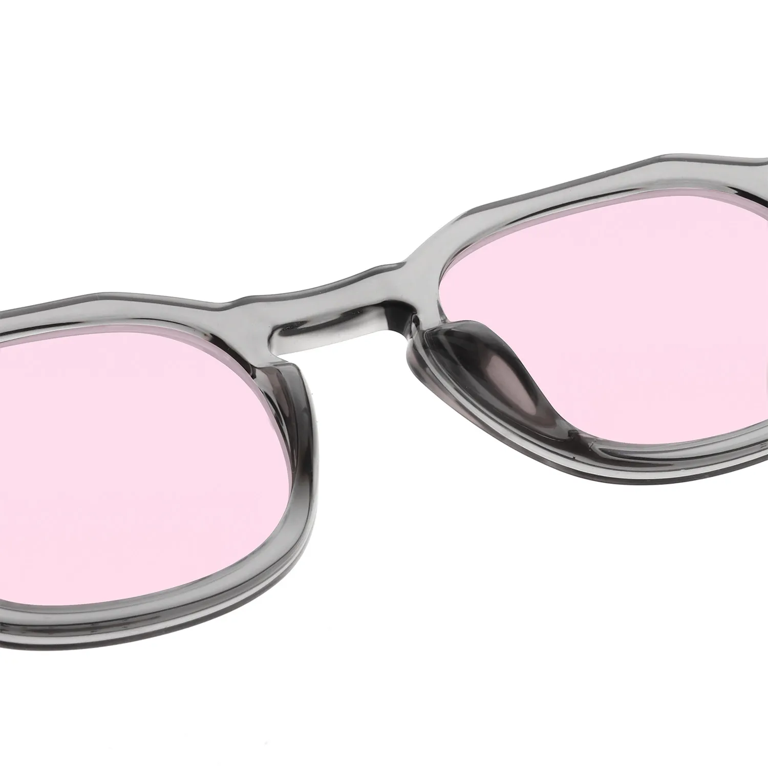 A. Kjærbede Zan Solbrille KL2318-GT