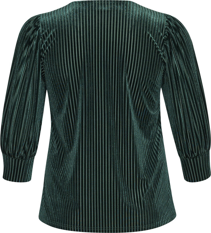 Kaffe Curve KCcacanna Blouse Garden topiary cc.