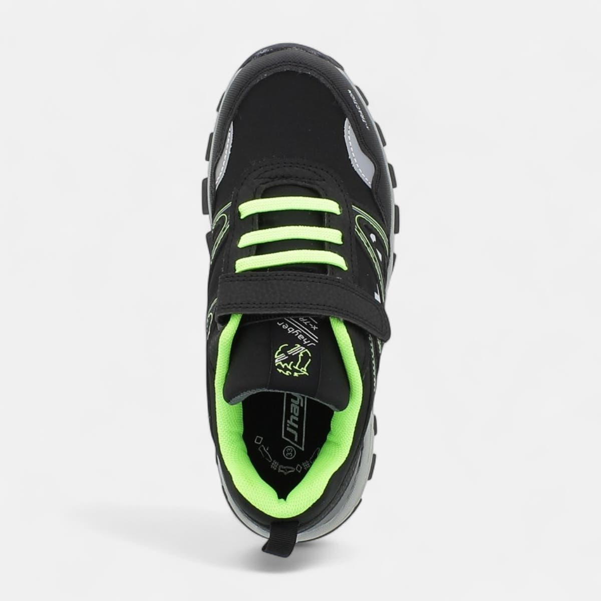 Sneakers Garçon noir