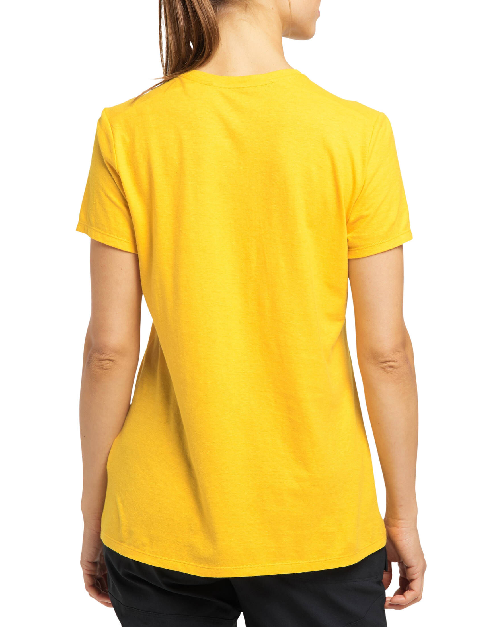 Haglöfs| Damen Funktionsshirt Träd Tee