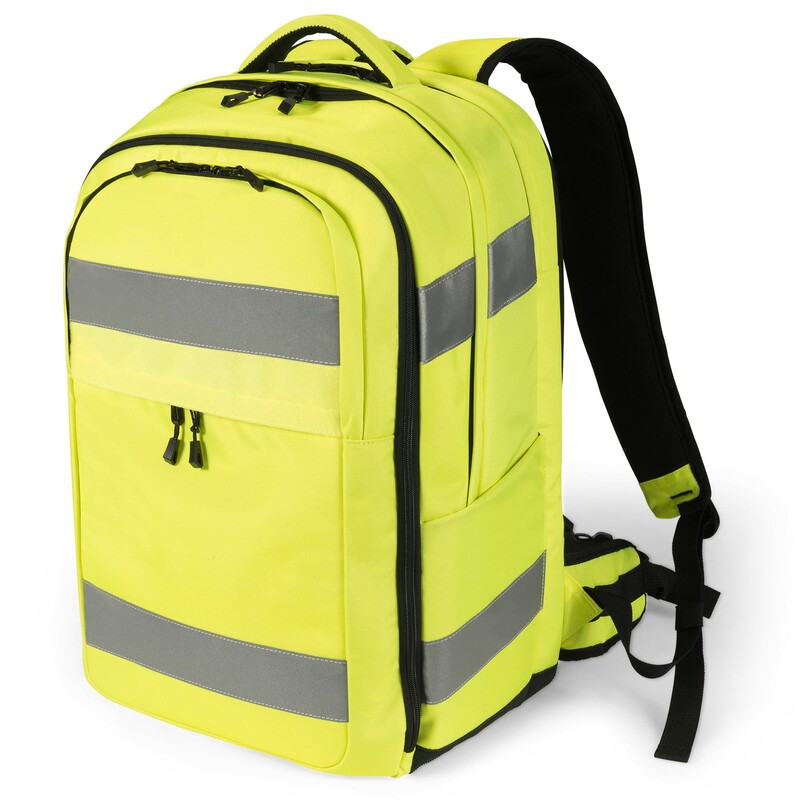 Dicota Rucksack Hi-Vis, 38 l