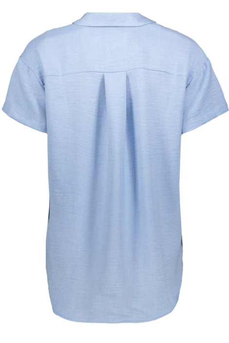 Vero Moda blauwe dames blouse