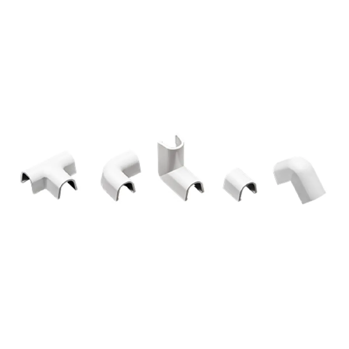 Inofix Accessoires Assortis Cablefix 2201 - Blanc
