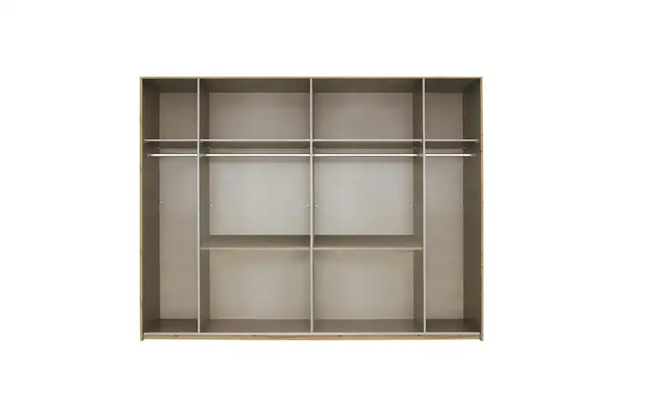 Drehtürenschrank Mainz 271 cm 6 Stück