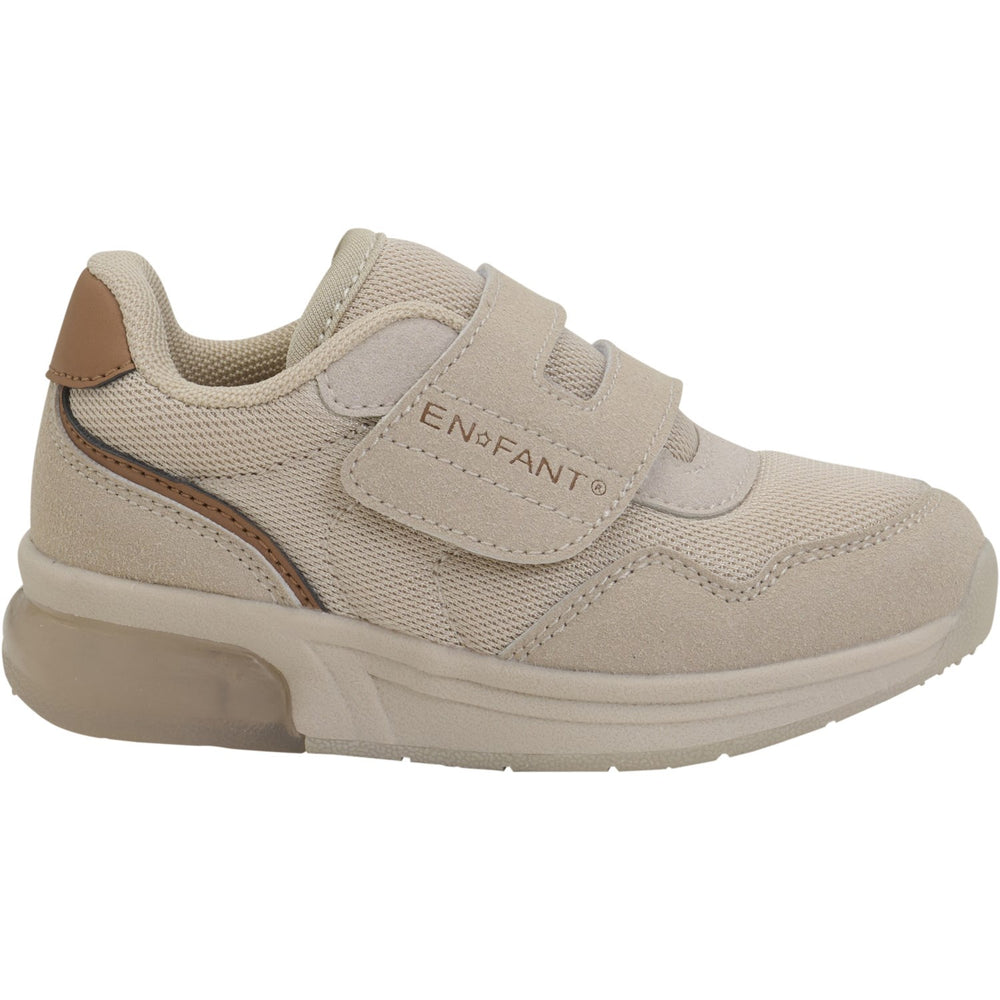 Køb En Fant French Eg Sneakers Velcro m. Lys