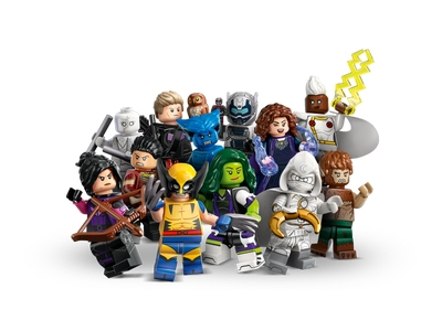 LEGO® Minifiguren Marvel Serie 2 (71039)