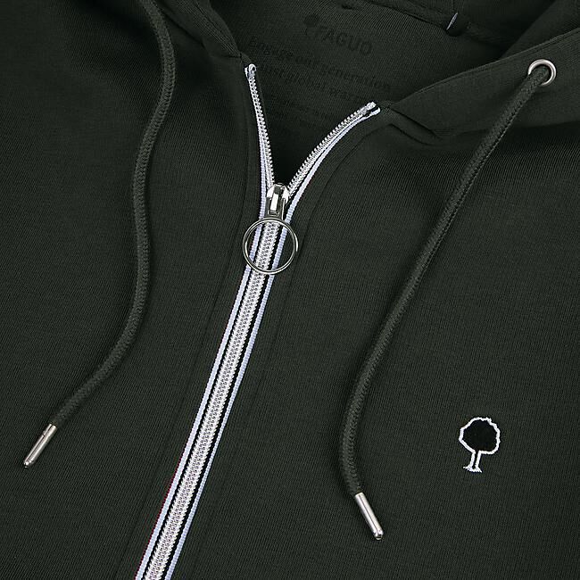 FAGUO - VESTE A CAPUCHE MESNIL M